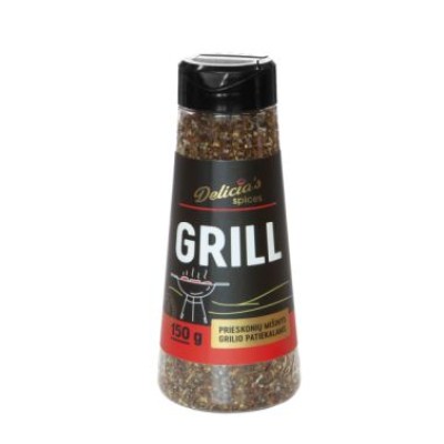 Spice mix Grill Delicia's, 150 g